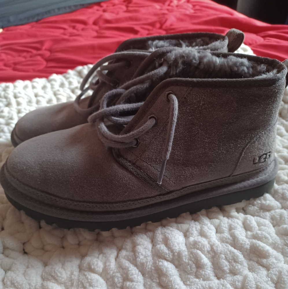 Ugg Nuemel Boots
